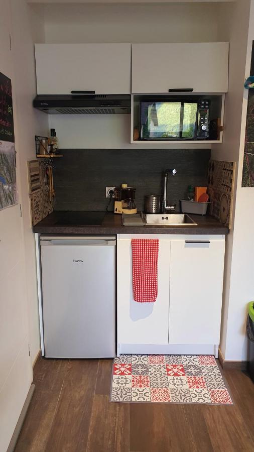 דוסאר Studio A La Campagne Au Bout Du Lac D'Annecy מראה חיצוני תמונה